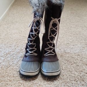 Sorel Waterproof snowboots